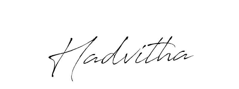 You should practise on your own different ways (Antro_Vectra) to write your name (Hadvitha) in signature. don't let someone else do it for you. Hadvitha signature style 6 images and pictures png