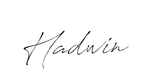 Antro_Vectra is a professional signature style that is perfect for those who want to add a touch of class to their signature. It is also a great choice for those who want to make their signature more unique. Get Hadwin name to fancy signature for free. Hadwin signature style 6 images and pictures png