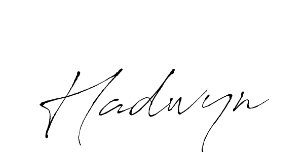 Also we have Hadwyn name is the best signature style. Create professional handwritten signature collection using Antro_Vectra autograph style. Hadwyn signature style 6 images and pictures png