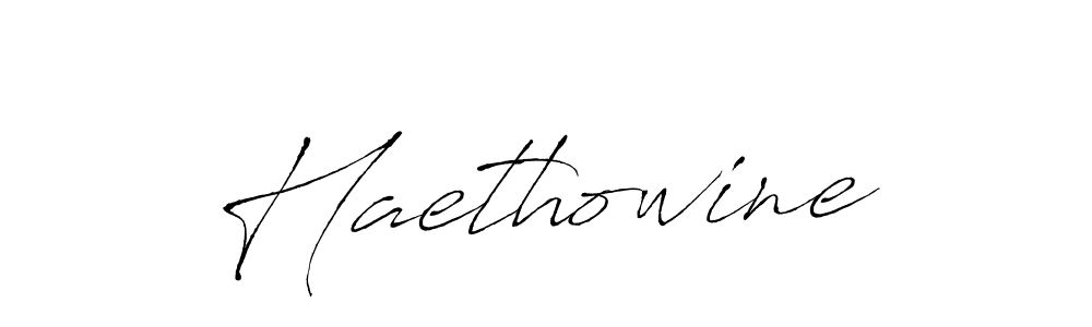 Also You can easily find your signature by using the search form. We will create Haethowine name handwritten signature images for you free of cost using Antro_Vectra sign style. Haethowine signature style 6 images and pictures png