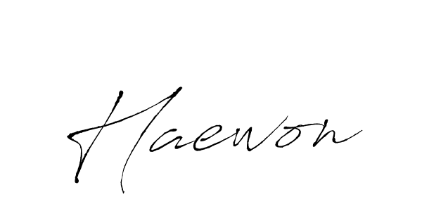 Antro_Vectra is a professional signature style that is perfect for those who want to add a touch of class to their signature. It is also a great choice for those who want to make their signature more unique. Get Haewon name to fancy signature for free. Haewon signature style 6 images and pictures png