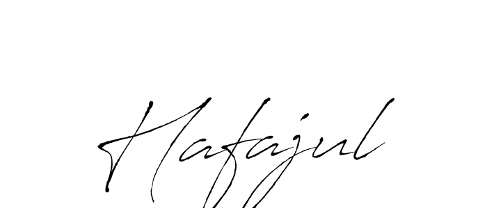 Also we have Hafajul name is the best signature style. Create professional handwritten signature collection using Antro_Vectra autograph style. Hafajul signature style 6 images and pictures png