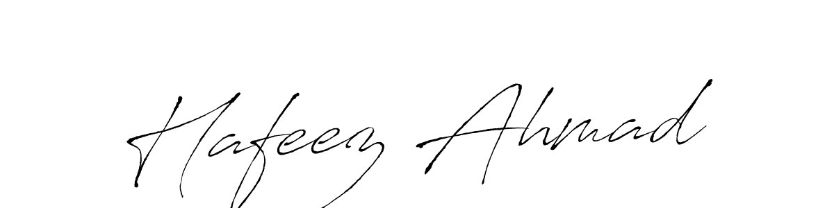 Make a beautiful signature design for name Hafeez Ahmad. Use this online signature maker to create a handwritten signature for free. Hafeez Ahmad signature style 6 images and pictures png