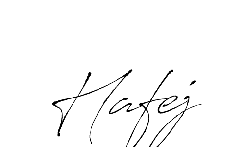 Make a beautiful signature design for name Hafej. With this signature (Antro_Vectra) style, you can create a handwritten signature for free. Hafej signature style 6 images and pictures png