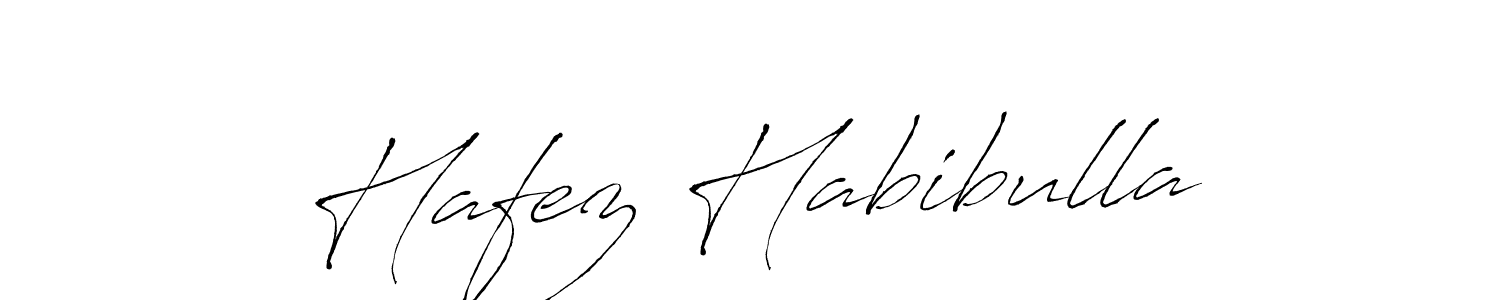 Once you've used our free online signature maker to create your best signature Antro_Vectra style, it's time to enjoy all of the benefits that Hafez Habibulla name signing documents. Hafez Habibulla signature style 6 images and pictures png