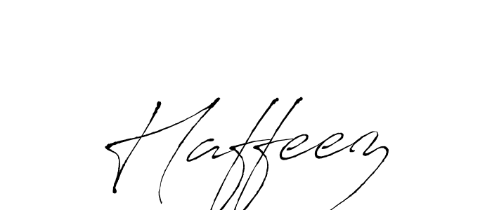 You should practise on your own different ways (Antro_Vectra) to write your name (Haffeez) in signature. don't let someone else do it for you. Haffeez signature style 6 images and pictures png