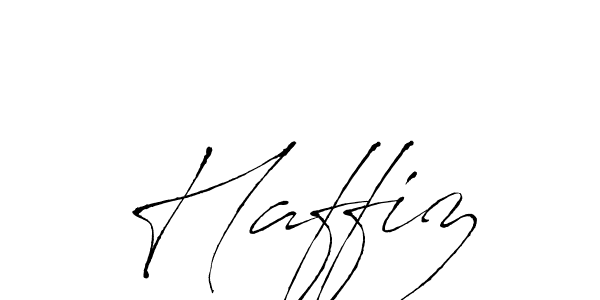 Also You can easily find your signature by using the search form. We will create Haffiz name handwritten signature images for you free of cost using Antro_Vectra sign style. Haffiz signature style 6 images and pictures png