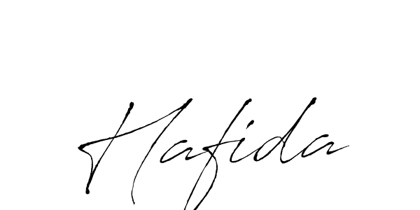 Create a beautiful signature design for name Hafida. With this signature (Antro_Vectra) fonts, you can make a handwritten signature for free. Hafida signature style 6 images and pictures png
