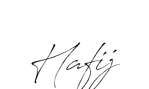 The best way (Antro_Vectra) to make a short signature is to pick only two or three words in your name. The name Hafij include a total of six letters. For converting this name. Hafij signature style 6 images and pictures png
