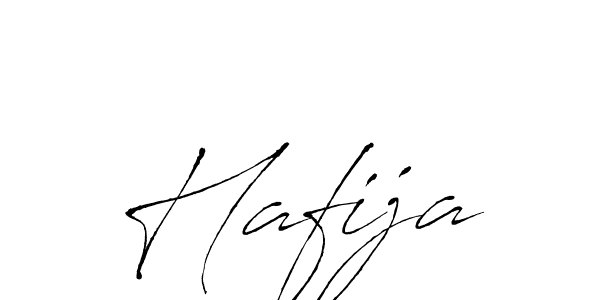 The best way (Antro_Vectra) to make a short signature is to pick only two or three words in your name. The name Hafija include a total of six letters. For converting this name. Hafija signature style 6 images and pictures png