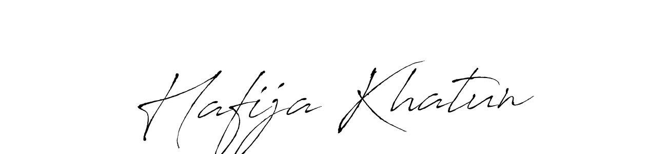 Similarly Antro_Vectra is the best handwritten signature design. Signature creator online .You can use it as an online autograph creator for name Hafija Khatun. Hafija Khatun signature style 6 images and pictures png