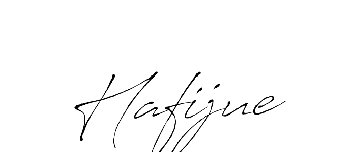 The best way (Antro_Vectra) to make a short signature is to pick only two or three words in your name. The name Hafijue include a total of six letters. For converting this name. Hafijue signature style 6 images and pictures png