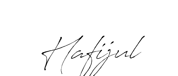 Create a beautiful signature design for name Hafijul. With this signature (Antro_Vectra) fonts, you can make a handwritten signature for free. Hafijul signature style 6 images and pictures png
