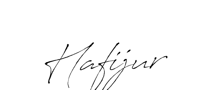 Create a beautiful signature design for name Hafijur. With this signature (Antro_Vectra) fonts, you can make a handwritten signature for free. Hafijur signature style 6 images and pictures png