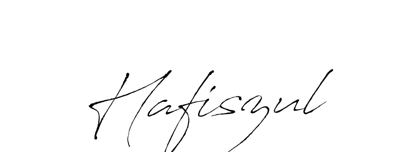Design your own signature with our free online signature maker. With this signature software, you can create a handwritten (Antro_Vectra) signature for name Hafiszul. Hafiszul signature style 6 images and pictures png