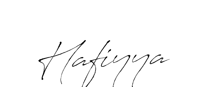 How to make Hafiyya name signature. Use Antro_Vectra style for creating short signs online. This is the latest handwritten sign. Hafiyya signature style 6 images and pictures png