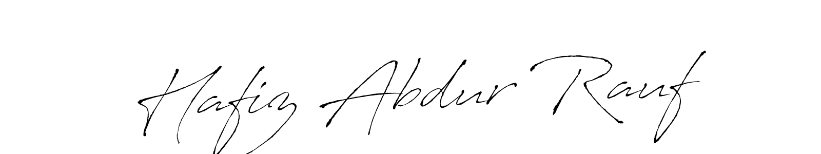 It looks lik you need a new signature style for name Hafiz Abdur Rauf. Design unique handwritten (Antro_Vectra) signature with our free signature maker in just a few clicks. Hafiz Abdur Rauf signature style 6 images and pictures png