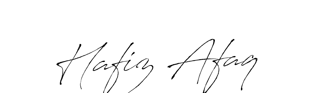 You should practise on your own different ways (Antro_Vectra) to write your name (Hafiz Afaq) in signature. don't let someone else do it for you. Hafiz Afaq signature style 6 images and pictures png