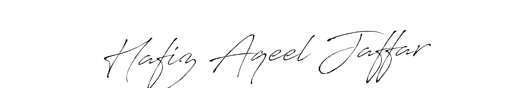 You can use this online signature creator to create a handwritten signature for the name Hafiz Aqeel Jaffar. This is the best online autograph maker. Hafiz Aqeel Jaffar signature style 6 images and pictures png