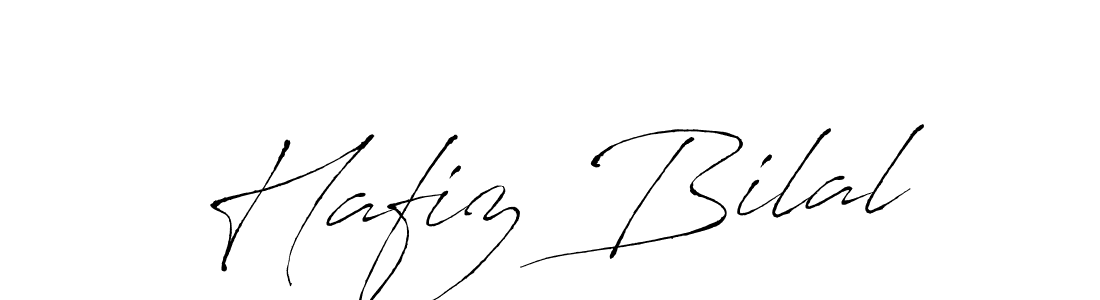 Once you've used our free online signature maker to create your best signature Antro_Vectra style, it's time to enjoy all of the benefits that Hafiz Bilal name signing documents. Hafiz Bilal signature style 6 images and pictures png