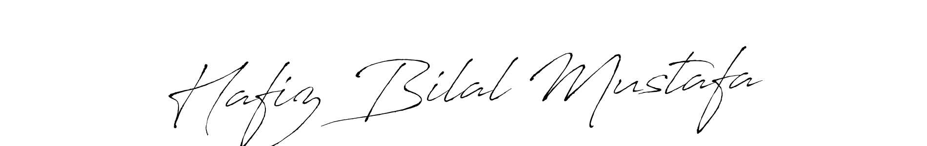 The best way (Antro_Vectra) to make a short signature is to pick only two or three words in your name. The name Hafiz Bilal Mustafa include a total of six letters. For converting this name. Hafiz Bilal Mustafa signature style 6 images and pictures png