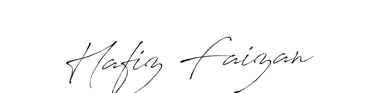 Also You can easily find your signature by using the search form. We will create Hafiz Faizan name handwritten signature images for you free of cost using Antro_Vectra sign style. Hafiz Faizan signature style 6 images and pictures png