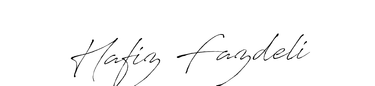 The best way (Antro_Vectra) to make a short signature is to pick only two or three words in your name. The name Hafiz Fazdeli include a total of six letters. For converting this name. Hafiz Fazdeli signature style 6 images and pictures png