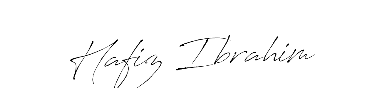 Antro_Vectra is a professional signature style that is perfect for those who want to add a touch of class to their signature. It is also a great choice for those who want to make their signature more unique. Get Hafiz Ibrahim name to fancy signature for free. Hafiz Ibrahim signature style 6 images and pictures png