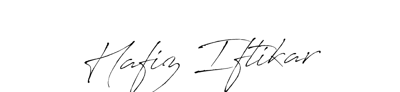 How to Draw Hafiz Iftikar signature style? Antro_Vectra is a latest design signature styles for name Hafiz Iftikar. Hafiz Iftikar signature style 6 images and pictures png