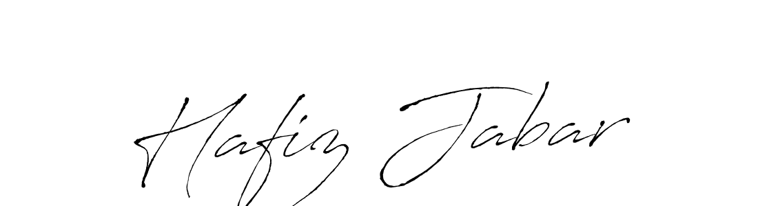 if you are searching for the best signature style for your name Hafiz Jabar. so please give up your signature search. here we have designed multiple signature styles  using Antro_Vectra. Hafiz Jabar signature style 6 images and pictures png