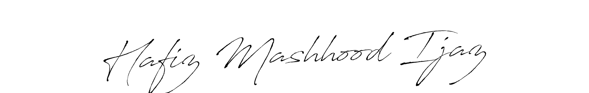 Check out images of Autograph of Hafiz Mashhood Ijaz name. Actor Hafiz Mashhood Ijaz Signature Style. Antro_Vectra is a professional sign style online. Hafiz Mashhood Ijaz signature style 6 images and pictures png