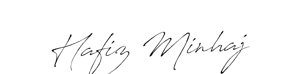 How to Draw Hafiz Minhaj signature style? Antro_Vectra is a latest design signature styles for name Hafiz Minhaj. Hafiz Minhaj signature style 6 images and pictures png