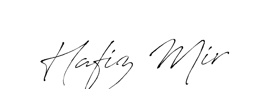 Once you've used our free online signature maker to create your best signature Antro_Vectra style, it's time to enjoy all of the benefits that Hafiz Mir name signing documents. Hafiz Mir signature style 6 images and pictures png