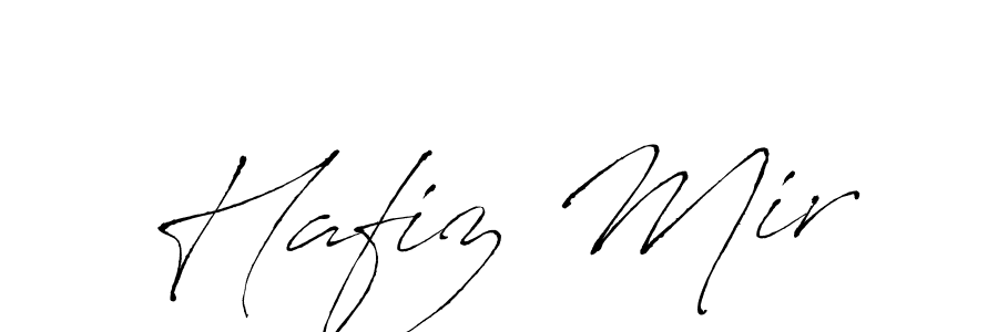 Once you've used our free online signature maker to create your best signature Antro_Vectra style, it's time to enjoy all of the benefits that Hafiz Mir name signing documents. Hafiz Mir signature style 6 images and pictures png