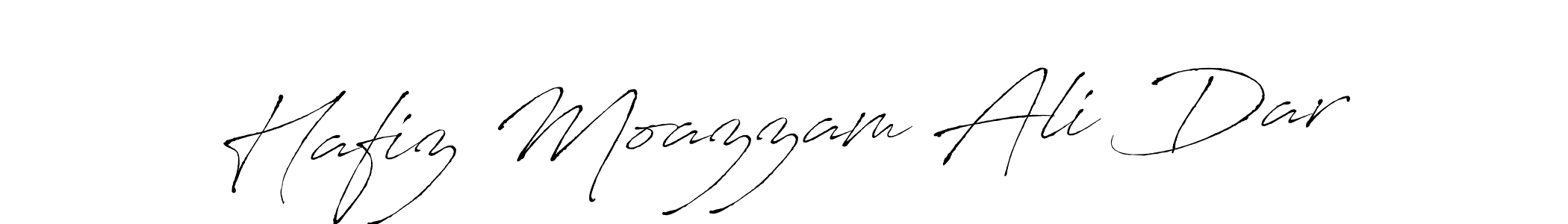How to make Hafiz Moazzam Ali Dar signature? Antro_Vectra is a professional autograph style. Create handwritten signature for Hafiz Moazzam Ali Dar name. Hafiz Moazzam Ali Dar signature style 6 images and pictures png