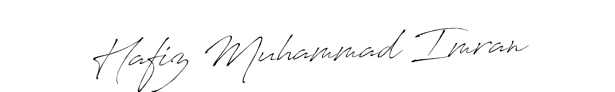 It looks lik you need a new signature style for name Hafiz Muhammad Imran. Design unique handwritten (Antro_Vectra) signature with our free signature maker in just a few clicks. Hafiz Muhammad Imran signature style 6 images and pictures png