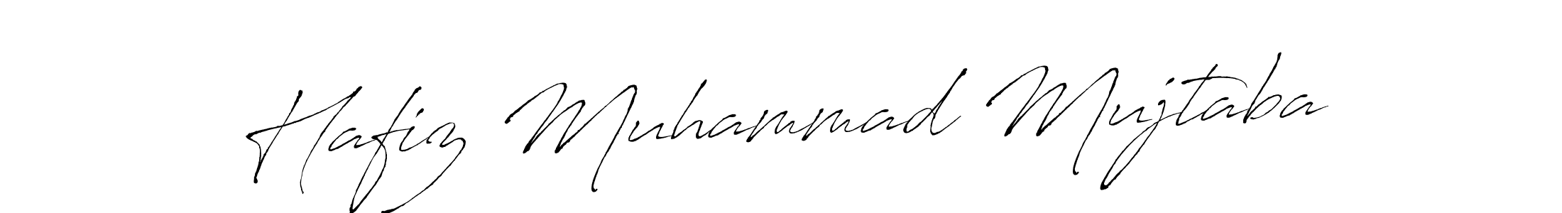 You can use this online signature creator to create a handwritten signature for the name Hafiz Muhammad Mujtaba. This is the best online autograph maker. Hafiz Muhammad Mujtaba signature style 6 images and pictures png