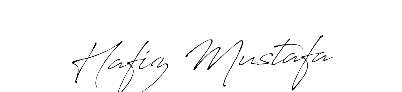 Use a signature maker to create a handwritten signature online. With this signature software, you can design (Antro_Vectra) your own signature for name Hafiz Mustafa. Hafiz Mustafa signature style 6 images and pictures png