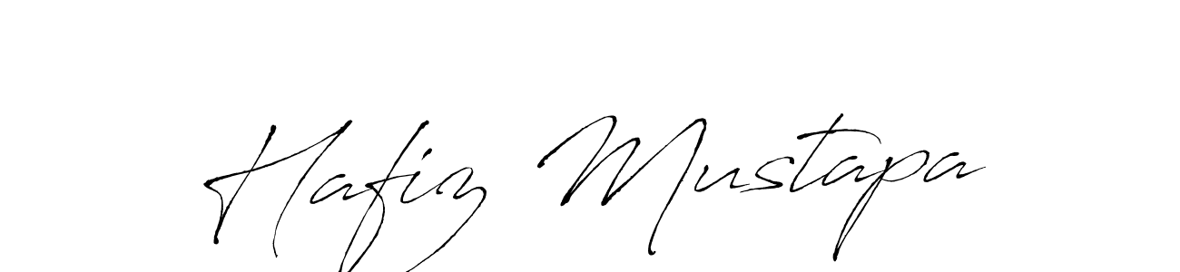 How to Draw Hafiz Mustapa signature style? Antro_Vectra is a latest design signature styles for name Hafiz Mustapa. Hafiz Mustapa signature style 6 images and pictures png