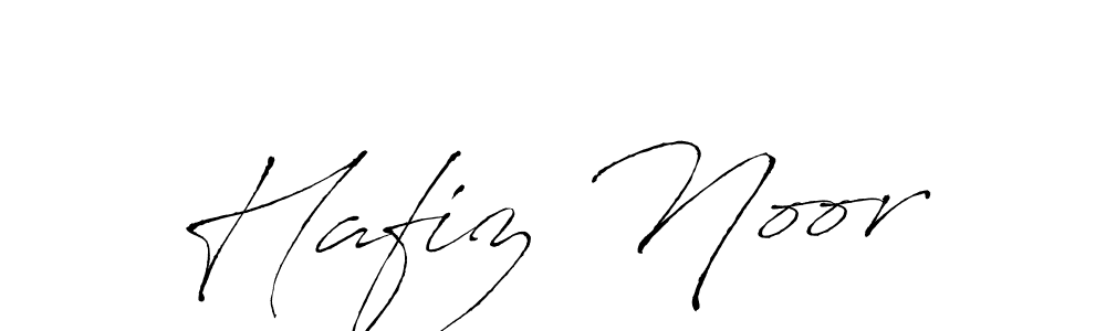 Similarly Antro_Vectra is the best handwritten signature design. Signature creator online .You can use it as an online autograph creator for name Hafiz Noor. Hafiz Noor signature style 6 images and pictures png