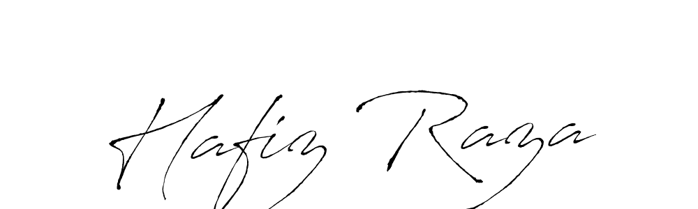 The best way (Antro_Vectra) to make a short signature is to pick only two or three words in your name. The name Hafiz Raza include a total of six letters. For converting this name. Hafiz Raza signature style 6 images and pictures png