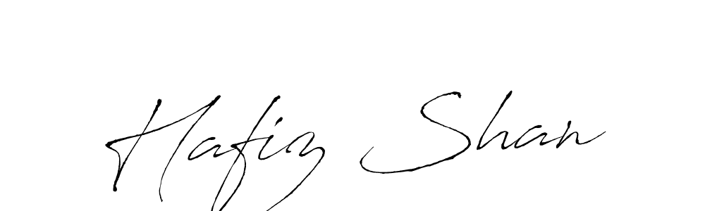 Make a beautiful signature design for name Hafiz Shan. Use this online signature maker to create a handwritten signature for free. Hafiz Shan signature style 6 images and pictures png