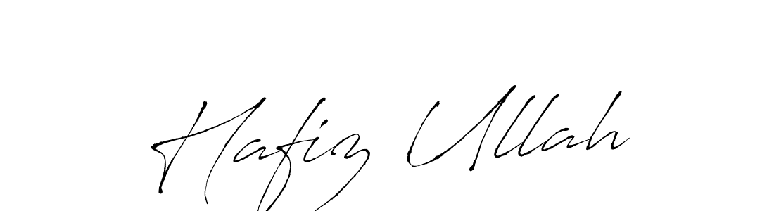 You should practise on your own different ways (Antro_Vectra) to write your name (Hafiz Ullah) in signature. don't let someone else do it for you. Hafiz Ullah signature style 6 images and pictures png