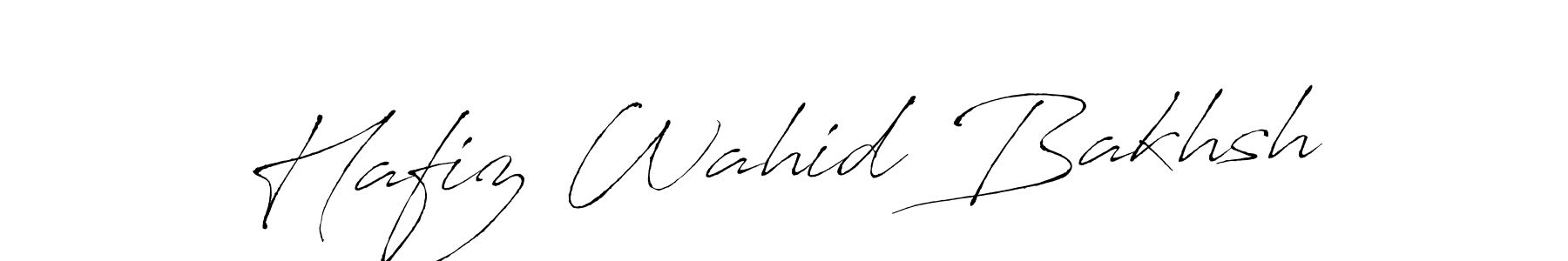 How to Draw Hafiz Wahid Bakhsh signature style? Antro_Vectra is a latest design signature styles for name Hafiz Wahid Bakhsh. Hafiz Wahid Bakhsh signature style 6 images and pictures png