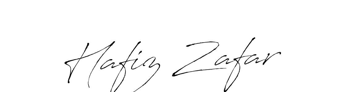 Make a beautiful signature design for name Hafiz Zafar. Use this online signature maker to create a handwritten signature for free. Hafiz Zafar signature style 6 images and pictures png