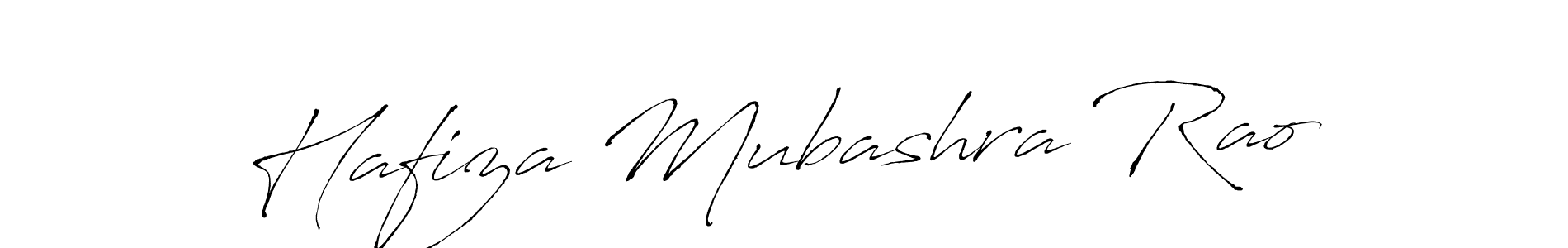 See photos of Hafiza Mubashra Rao official signature by Spectra . Check more albums & portfolios. Read reviews & check more about Antro_Vectra font. Hafiza Mubashra Rao signature style 6 images and pictures png