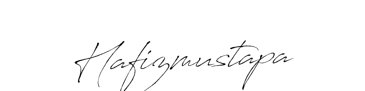 The best way (Antro_Vectra) to make a short signature is to pick only two or three words in your name. The name Hafizmustapa include a total of six letters. For converting this name. Hafizmustapa signature style 6 images and pictures png