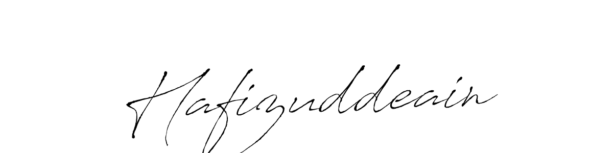 Also You can easily find your signature by using the search form. We will create Hafizuddeain name handwritten signature images for you free of cost using Antro_Vectra sign style. Hafizuddeain signature style 6 images and pictures png