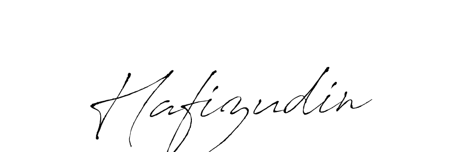 Use a signature maker to create a handwritten signature online. With this signature software, you can design (Antro_Vectra) your own signature for name Hafizudin. Hafizudin signature style 6 images and pictures png