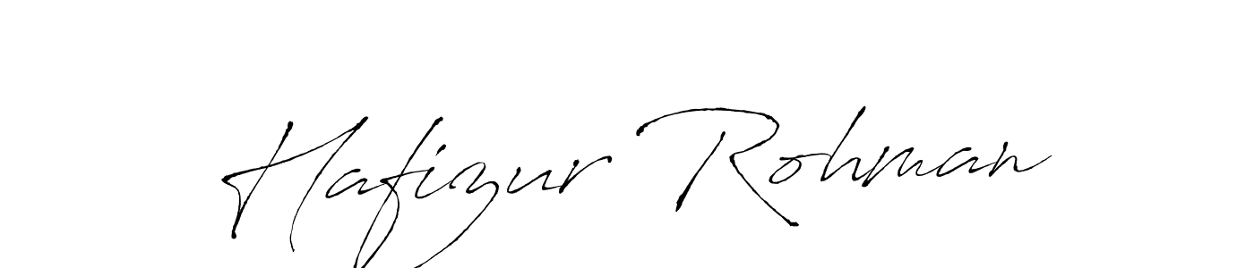 The best way (Antro_Vectra) to make a short signature is to pick only two or three words in your name. The name Hafizur Rohman include a total of six letters. For converting this name. Hafizur Rohman signature style 6 images and pictures png